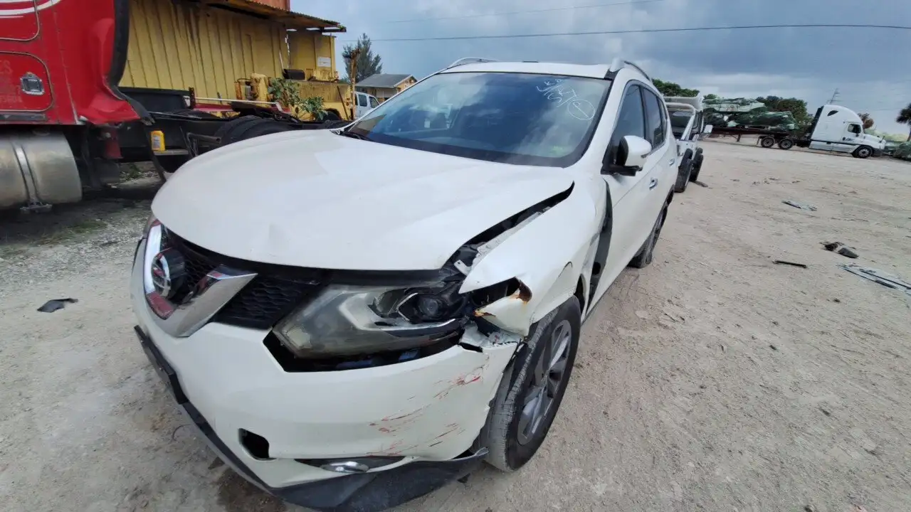 Photo of 2016 Nissan Rogue