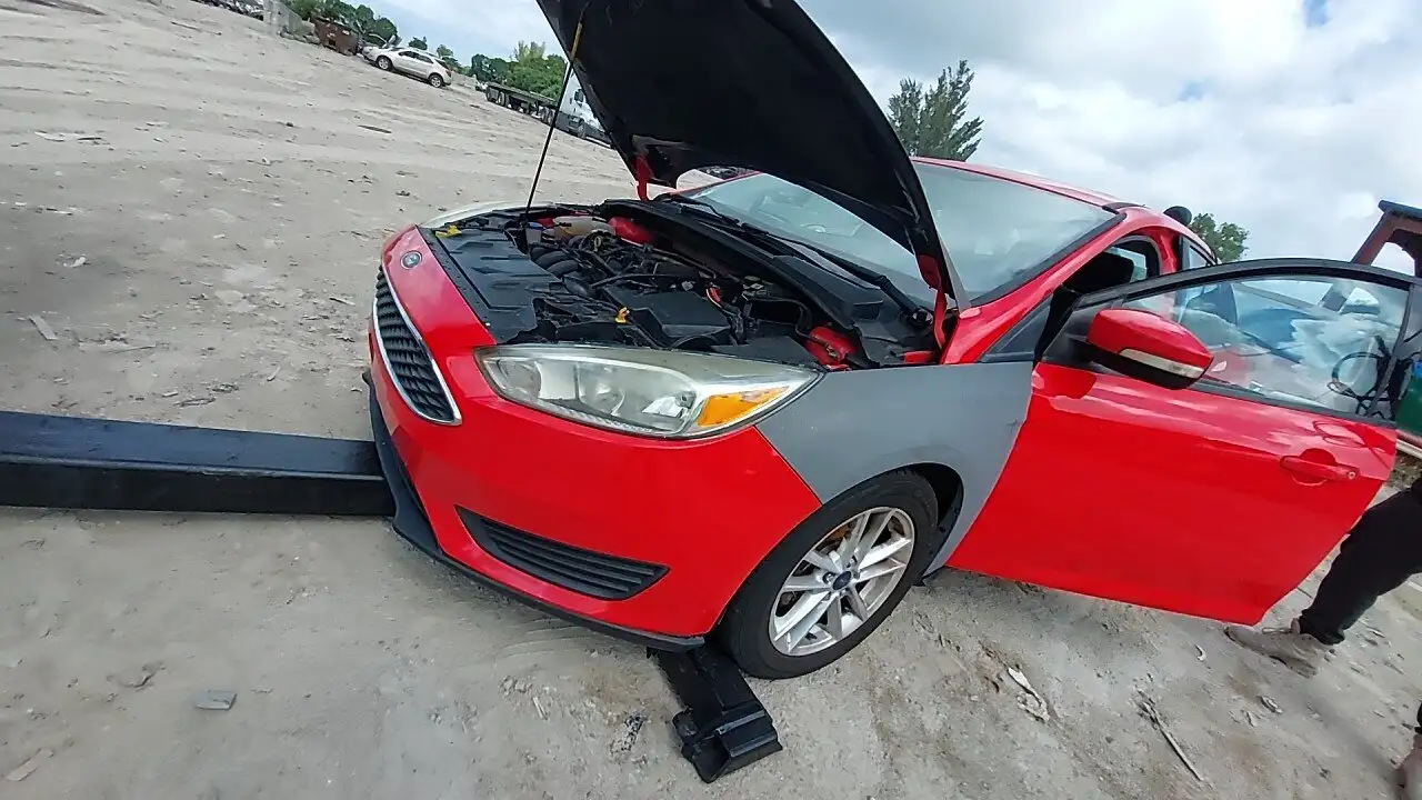 Photo of 2015 Ford Focus