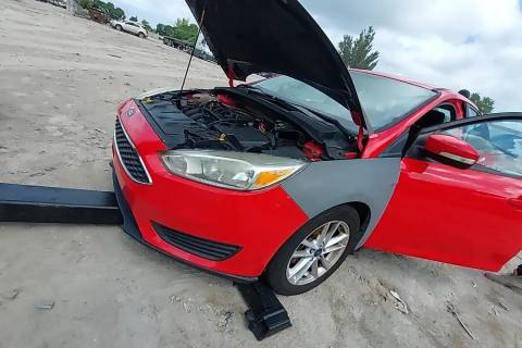 Photo of 2015 Ford Focus