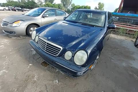 Photo of 2002 Mercedes-Benz E320
