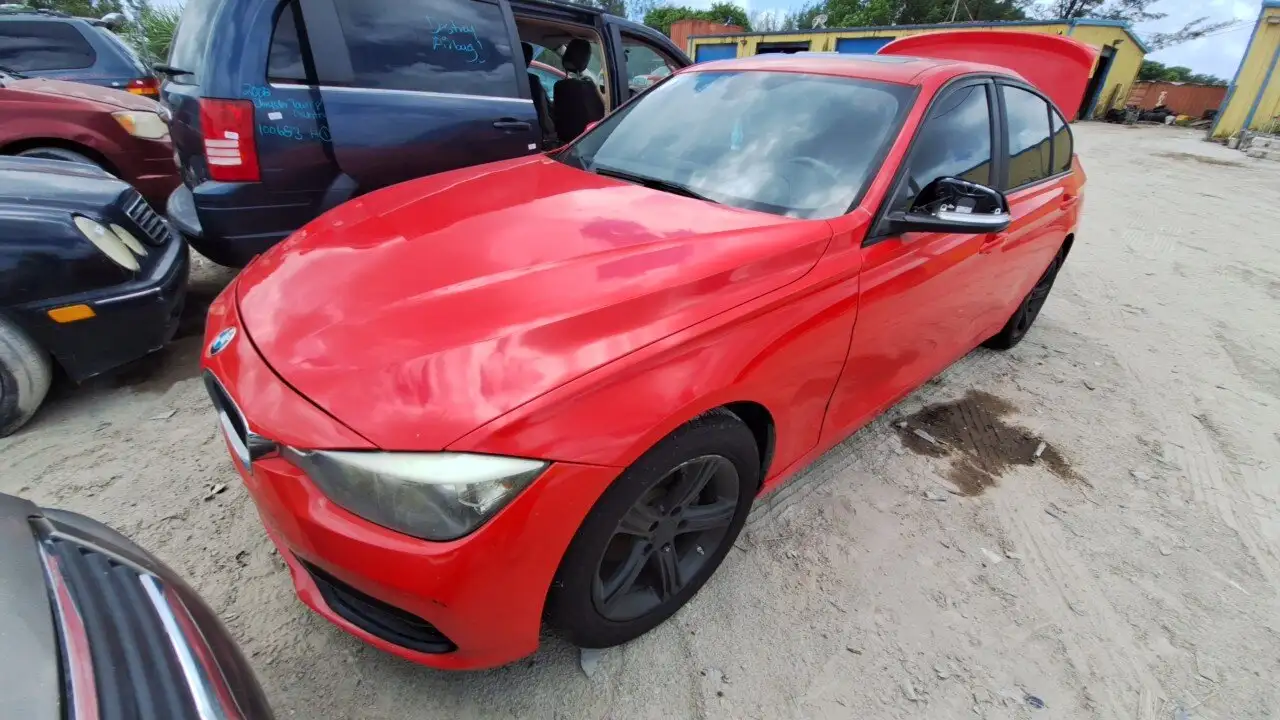 Photo of 2014 Bmw 320I Xdrive
