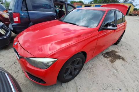 Photo of 2014 Bmw 320I Xdrive