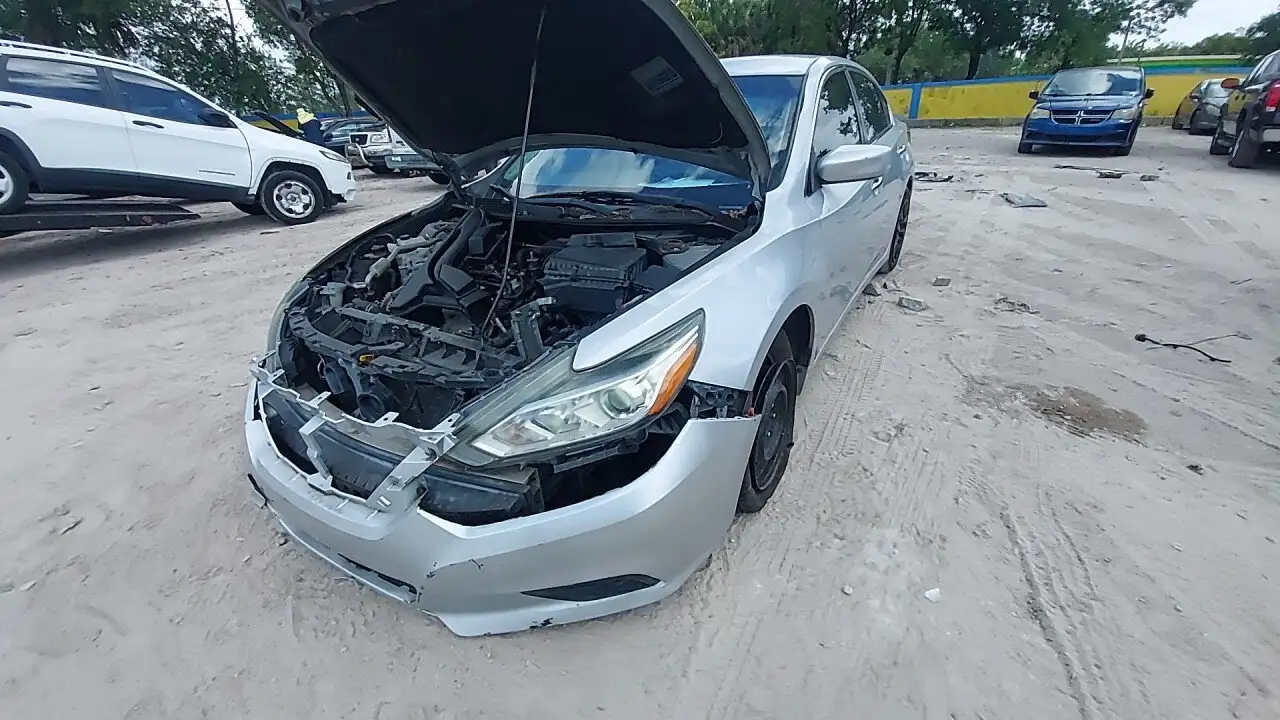 Photo of 2017 Nissan Altima