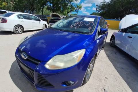 Photo of 2014 Ford Focus
