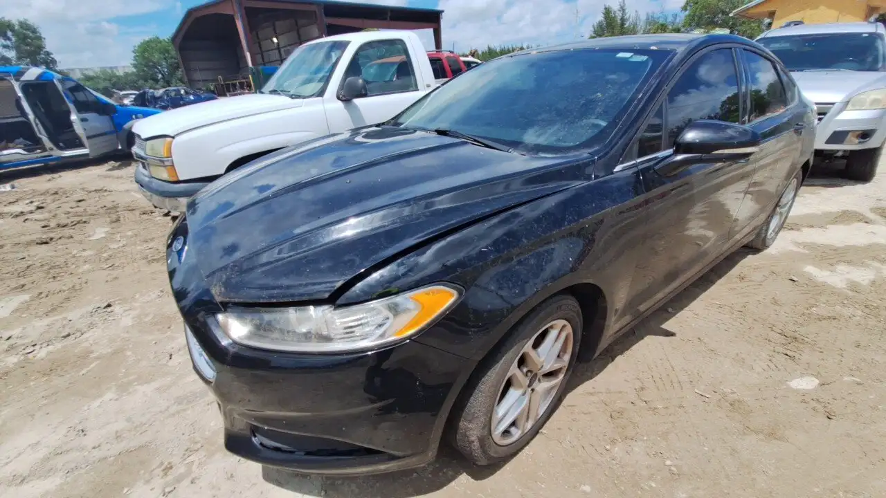 Photo of 2016 Ford Fusion