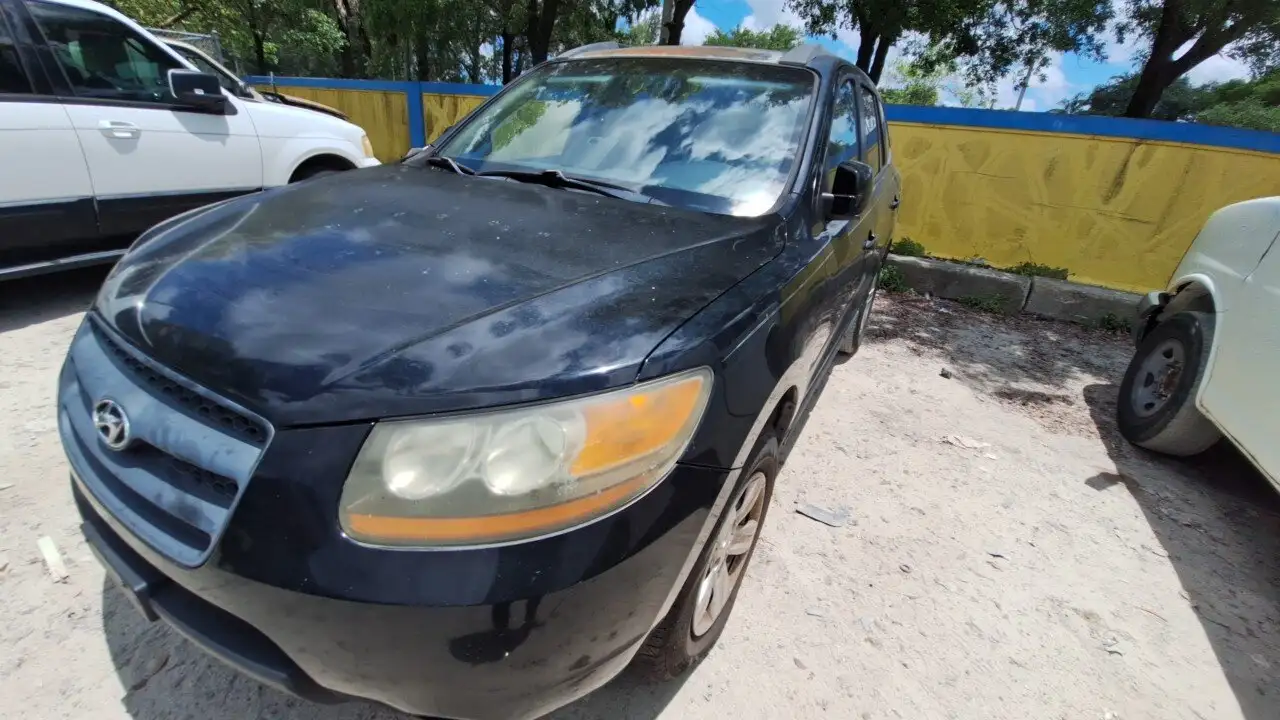 Photo of 2008 Hyundai Santa Fe