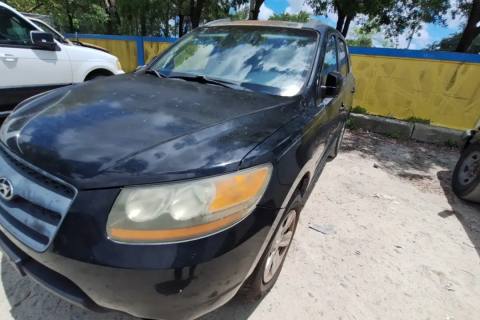 Photo of 2008 Hyundai Santa Fe