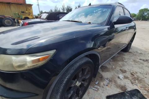 Photo of 2005 Infiniti Fx35