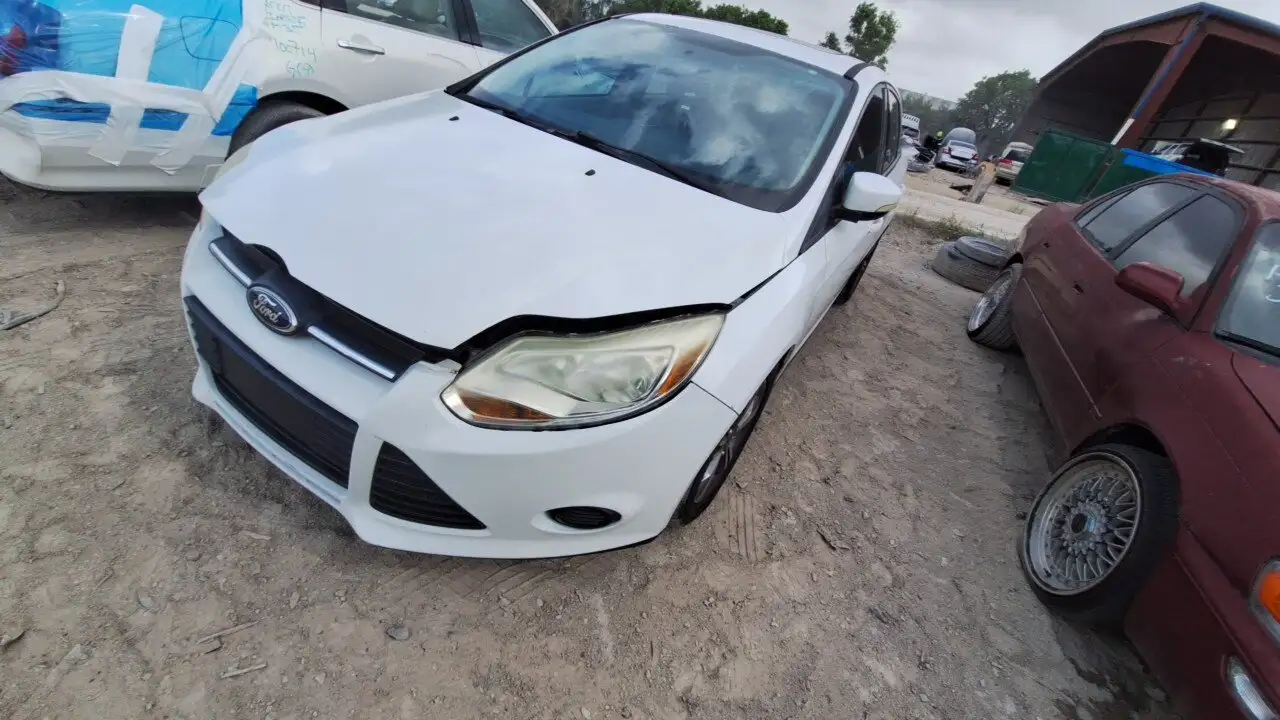 Photo of 2014 Ford Focus