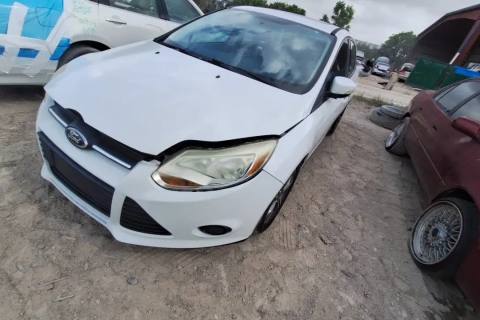 Photo of 2014 Ford Focus