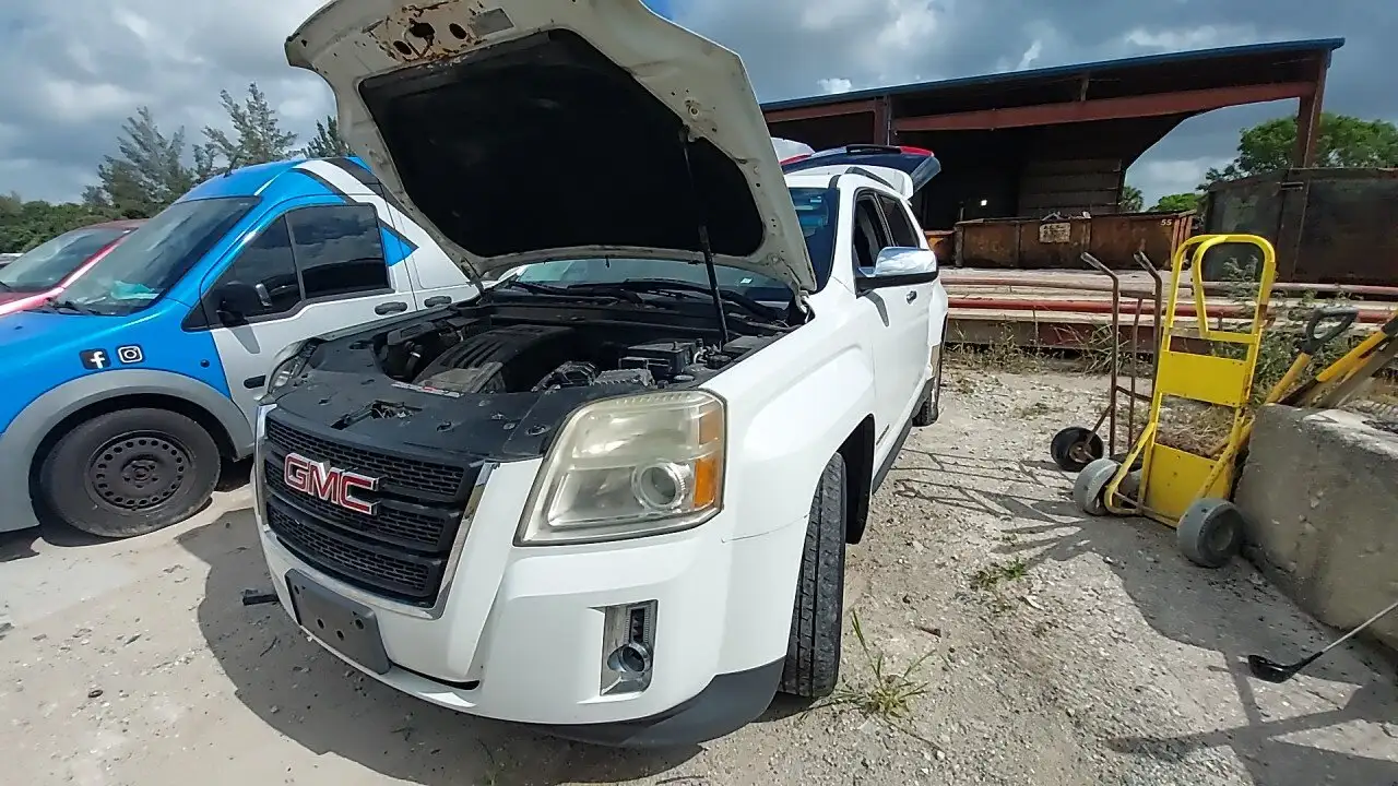 Photo of 2013 Gmc Terrain