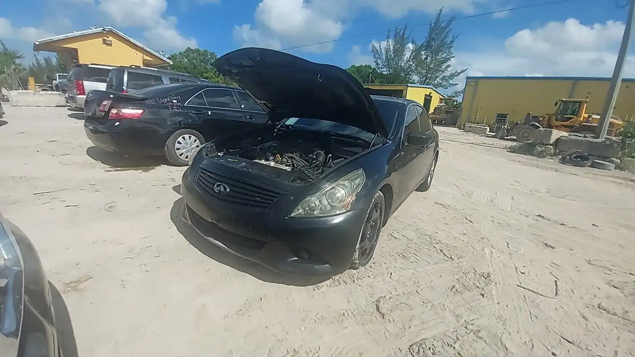 Photo of 2013 Infiniti G37