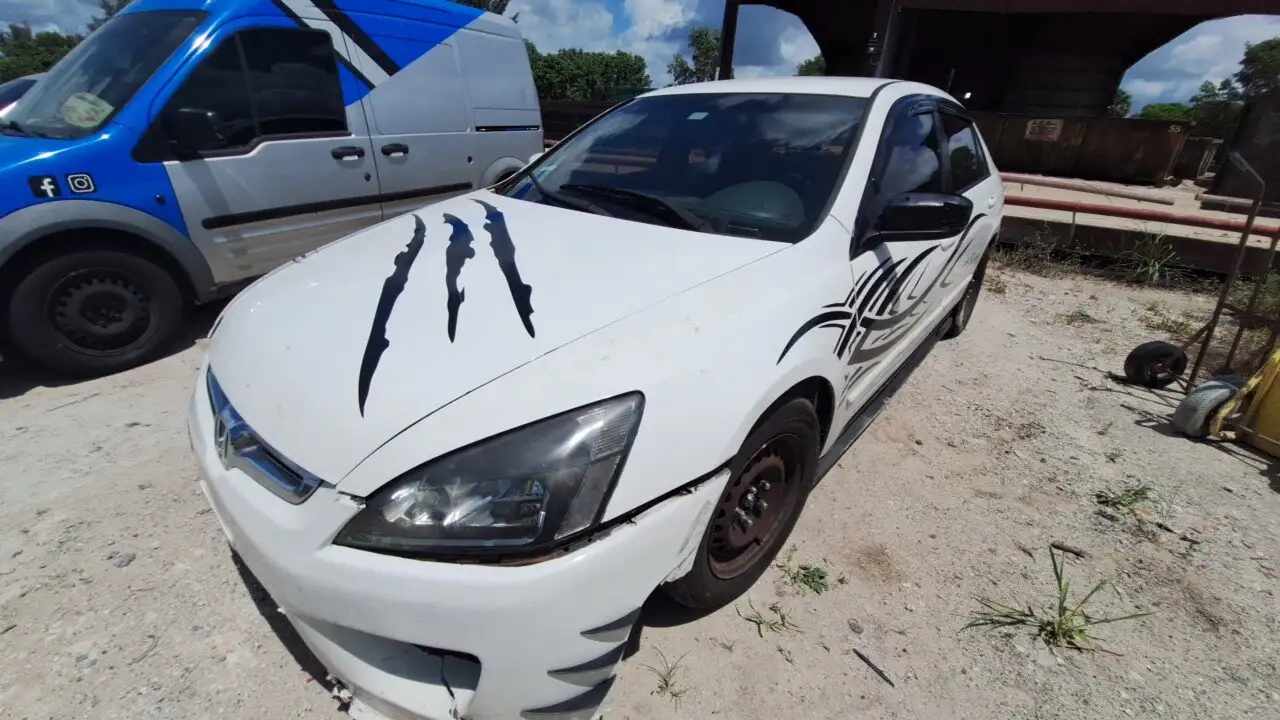 Photo of 2004 Honda Accord