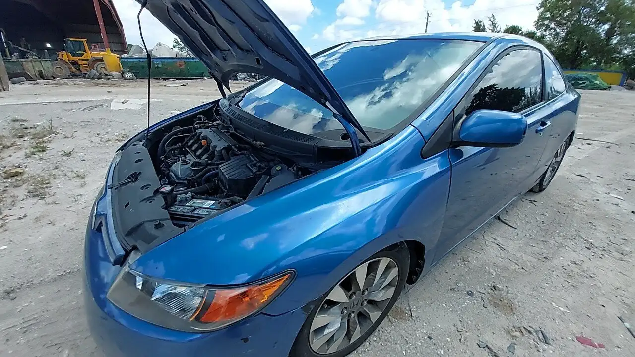 Photo of 2008 Honda Civic
