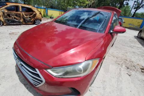 Photo of 2018 Hyundai Elantra