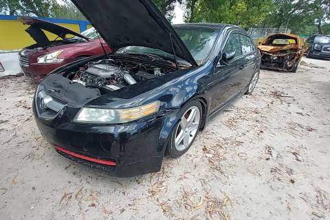 Photo of 2004 Acura Tl