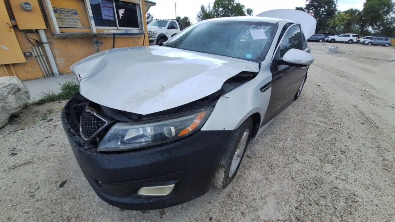 Photo of 2014 Kia Optima