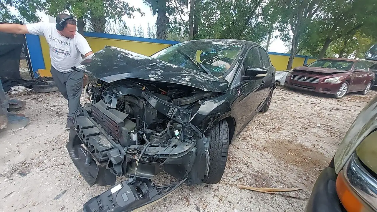 Photo of 2014 Ford Focus