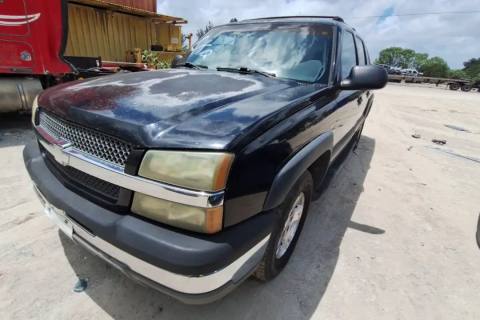 Photo of 2004 Chevrolet Avalanche 1500
