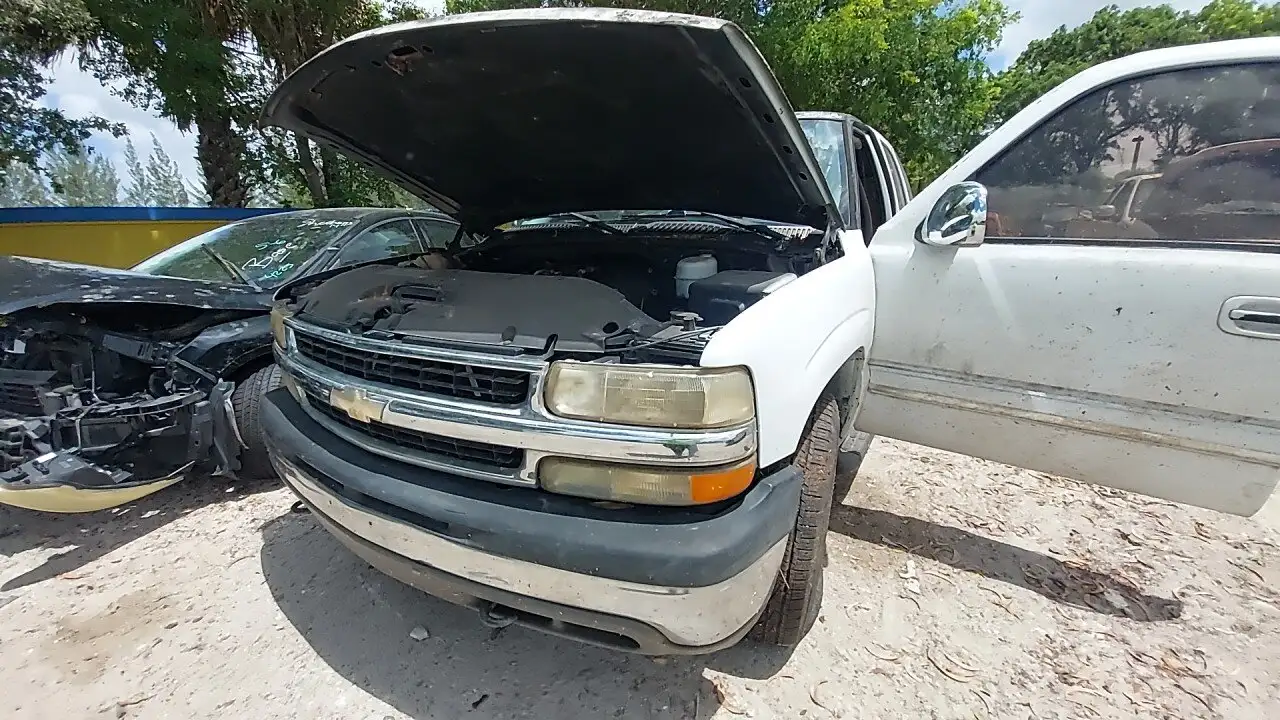 Photo of 2006 Chevrolet Tahoe