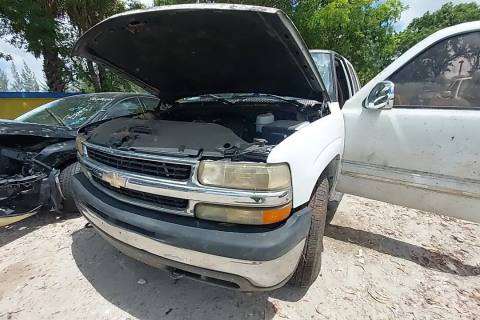 Photo of 2006 Chevrolet Tahoe