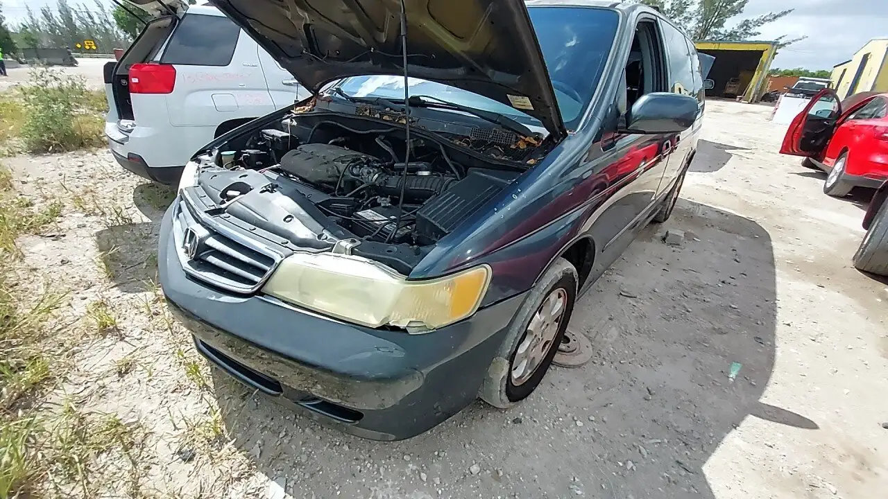 Photo of 2004 Honda Odyssey