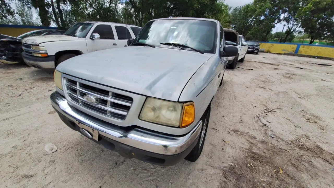 Photo of 2002 Ford Ranger