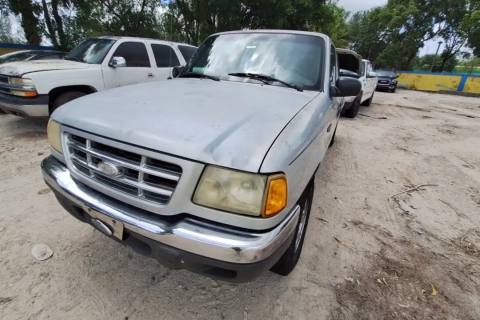 Photo of 2002 Ford Ranger