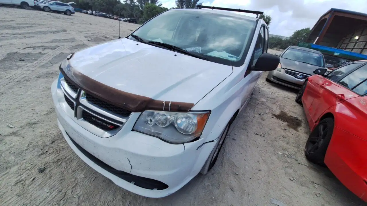 Photo of 2016 Dodge Grand Caravan