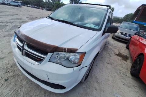 Photo of 2016 Dodge Grand Caravan