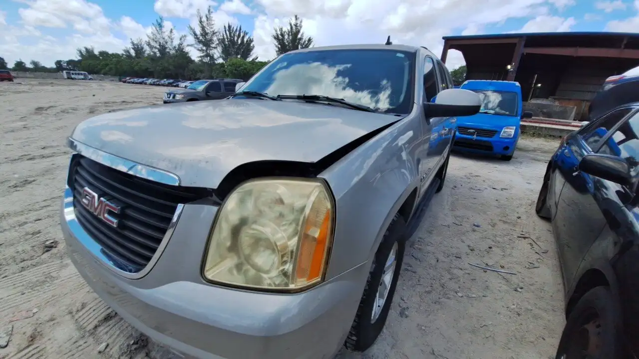 Photo of 2007 Gmc Yukon