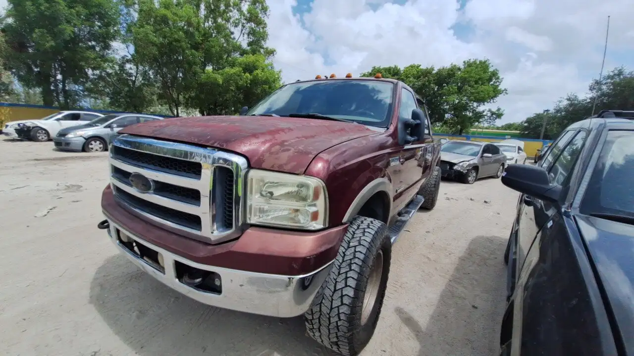 Photo of 2007 Ford F-250 Super Duty