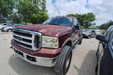 Photo of 2007 Ford F-250 Super Duty