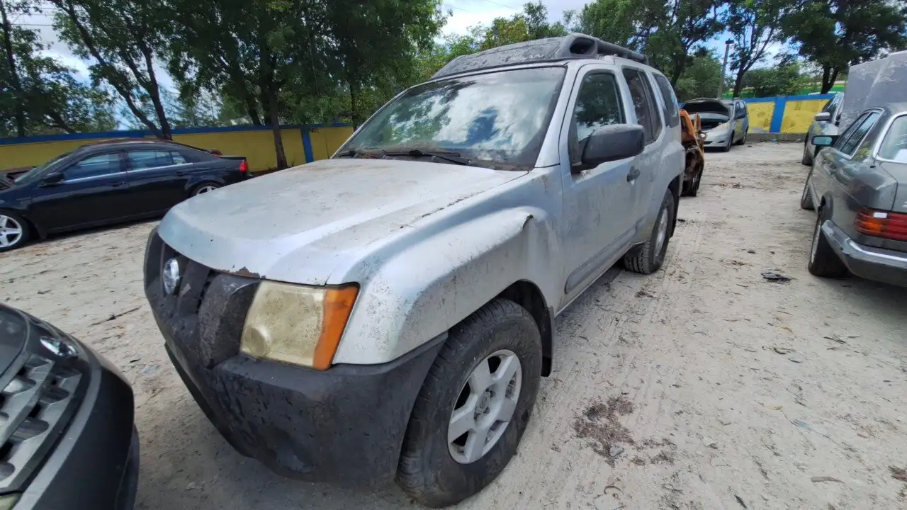 Photo of 2005 Nissan Xterra