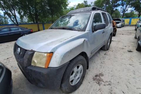 Photo of 2005 Nissan Xterra