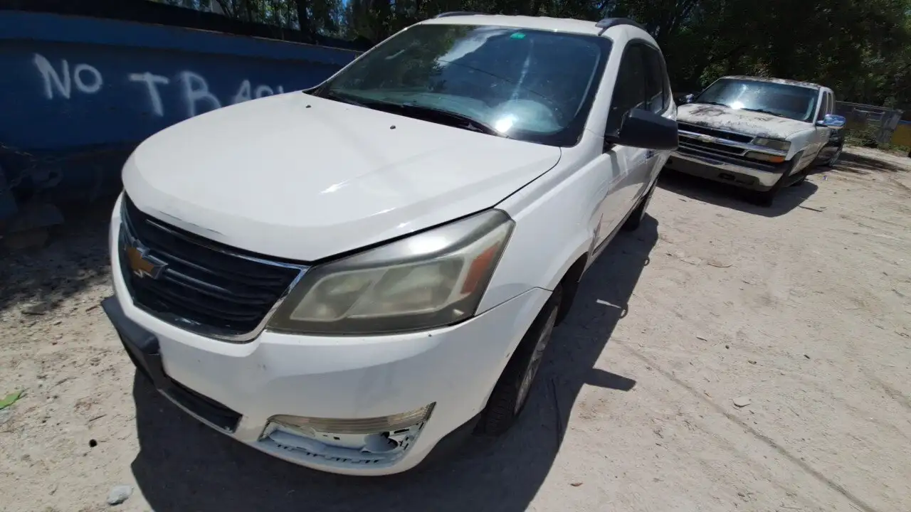 Photo of 2014 Chevrolet Traverse