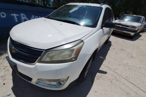 Photo of 2014 Chevrolet Traverse