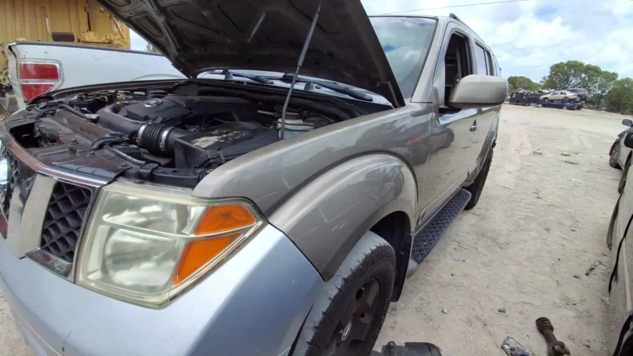 Photo of 2007 Nissan Pathfinder