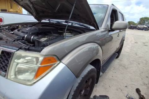 Photo of 2007 Nissan Pathfinder