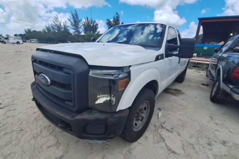 Photo of 2015 Ford F-250 Super Duty