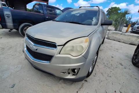 Photo of 2010 Chevrolet Equinox