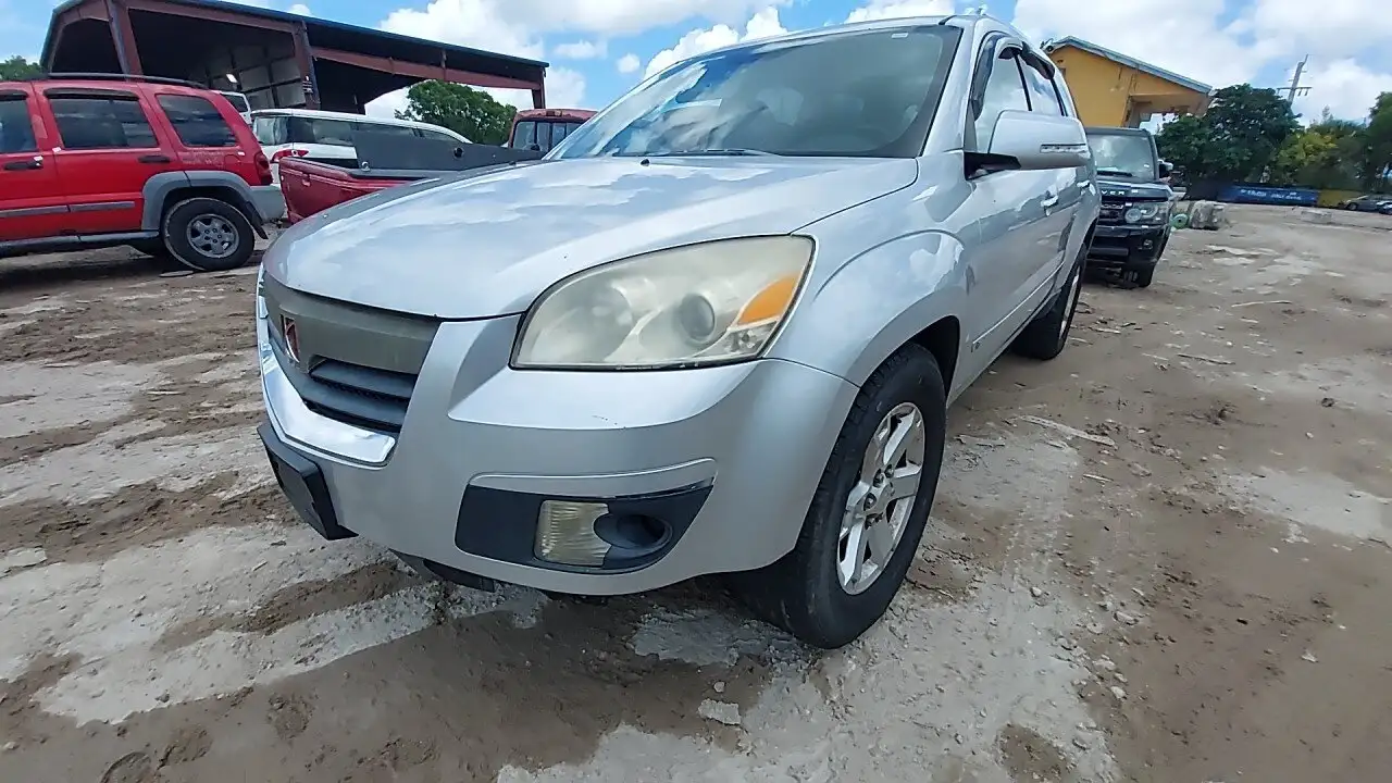 Photo of 2009 Saturn Outlook