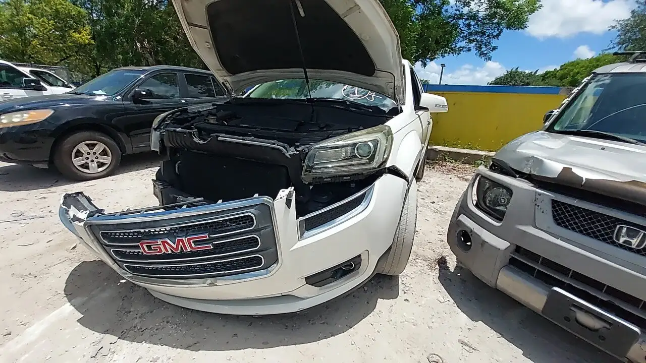 Photo of 2013 Gmc Acadia