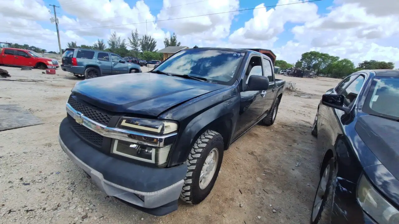 Photo of 2004 Chevrolet Colorado