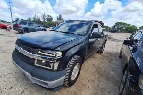 Photo of 2004 Chevrolet Colorado