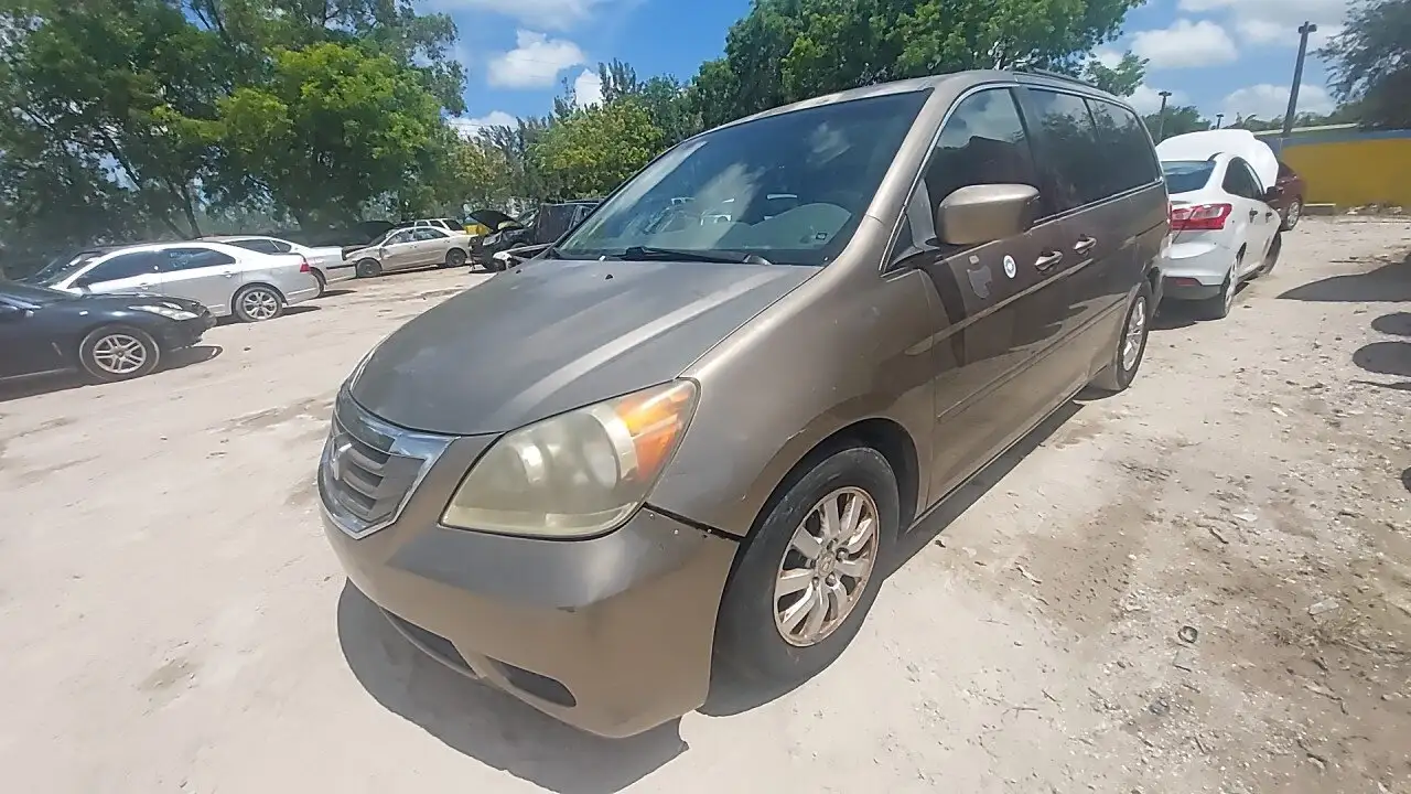 Photo of 2010 Honda Odyssey