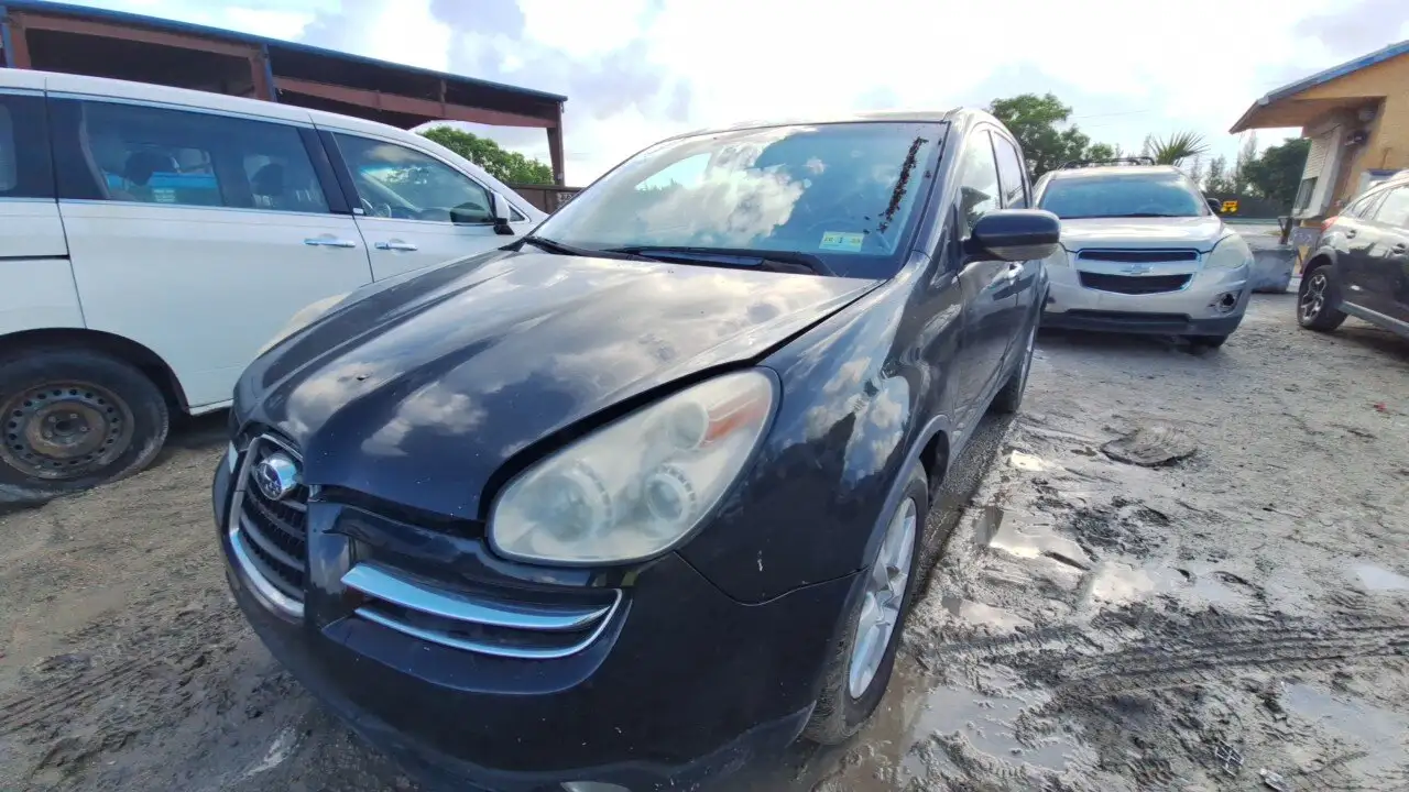 Photo of 2007 Subaru B9 Tribeca