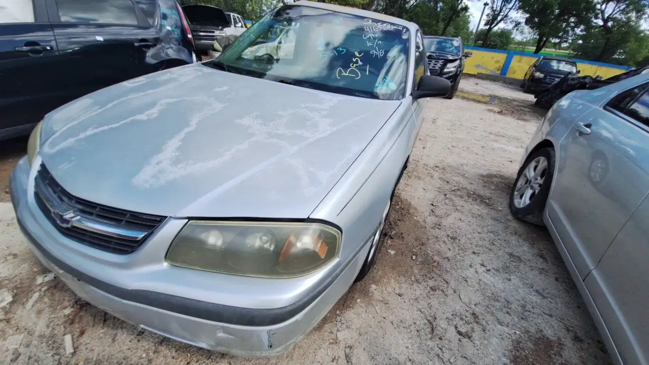 Photo of 2001 Chevrolet Impala