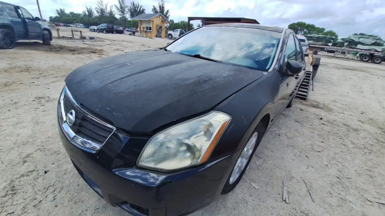 Photo of 2007 Nissan Maxima