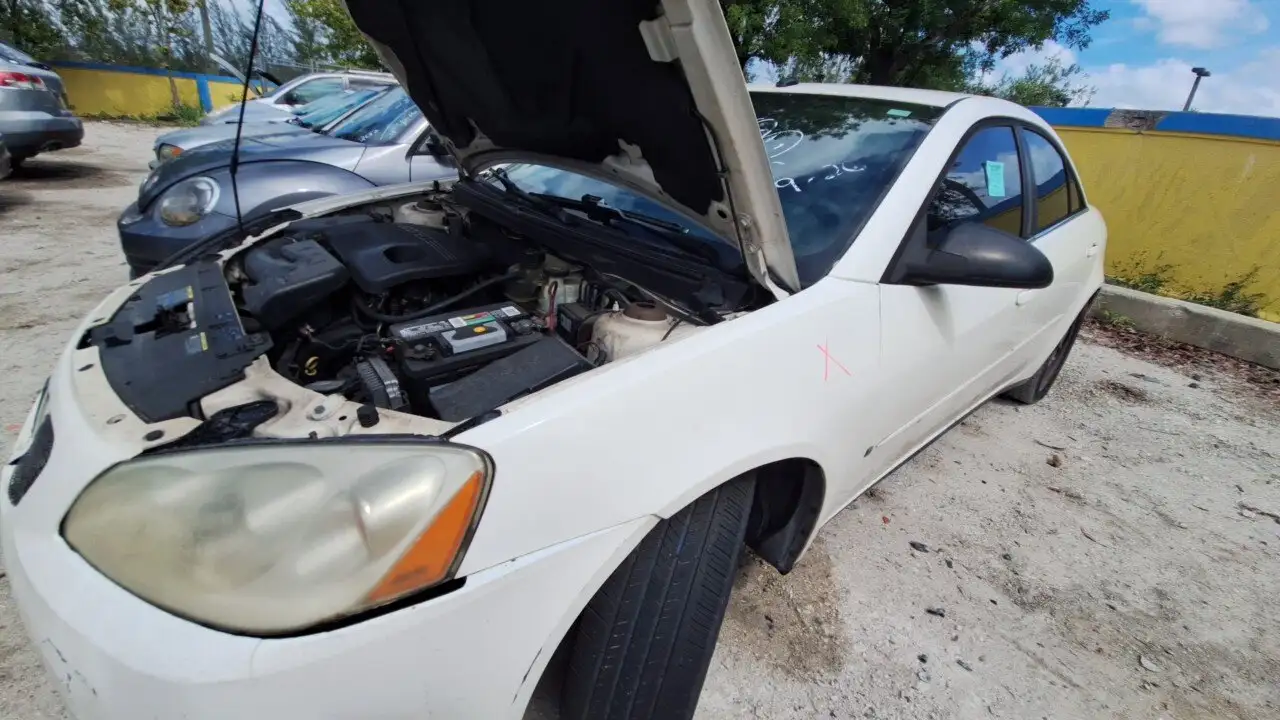 Photo of 2008 Pontiac G6